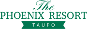 Phoenix Resort in New Zealand Phoenix Resort Logo